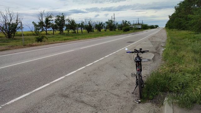 2026-05-30. Прохладный, КБР. Вело прогулка 🚴♀️. Слайд 🎤шоу...🎪