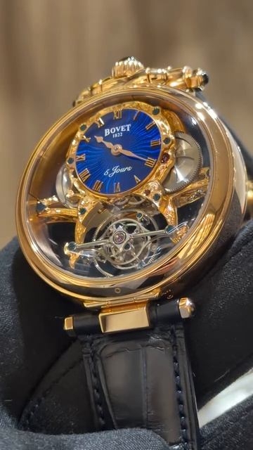 Bovet Amadeo Fleurier Grand Complications Virtuoso AIVI011