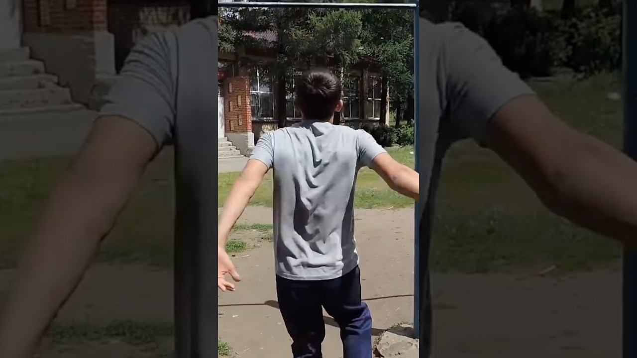 One Arm Chicken Muscle Up