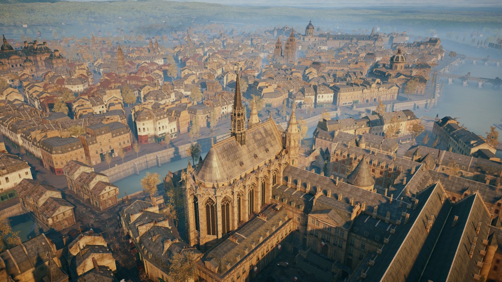 Assassin’s Creed Unity.Помощь революционерам.