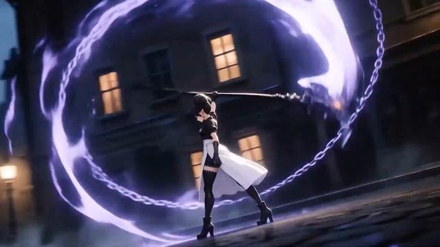 Avance Del OPENING — Anime KAGERI (影理) - Avances De Mi Serie 