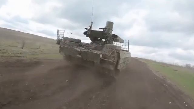 «Спиридон» вместо «Терминатора»: российскую БМПТ переименовали.

Уралвагонзавод изменил название ...