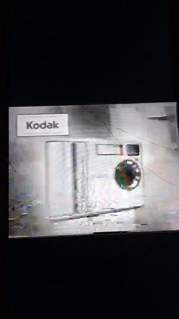 Реклама М.Видео 2006. Фотоаппарат Kodak