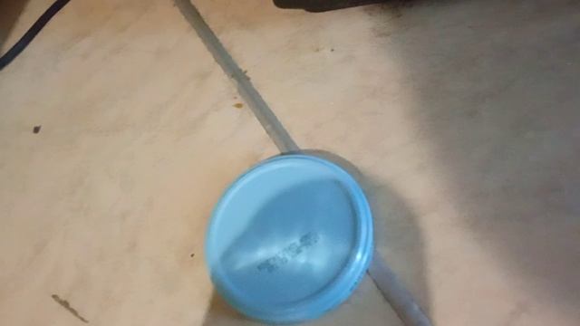за кадром я добавил масло вирус день первый