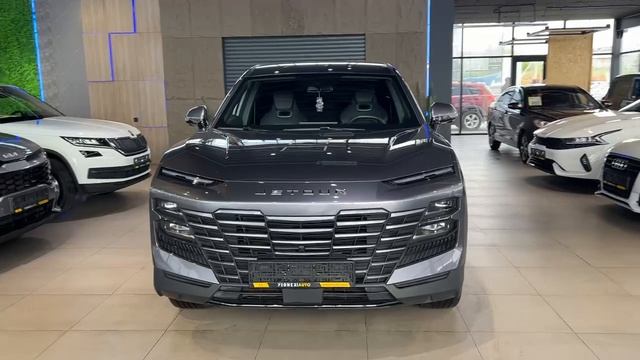 Jetour Dashing I, 2024