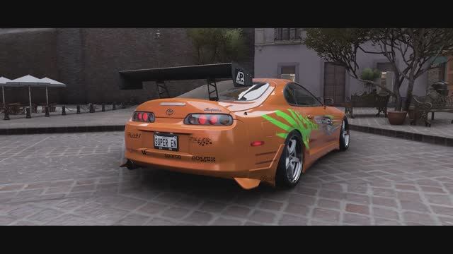 Toyota Supra A80 - Forza Horizon 5
