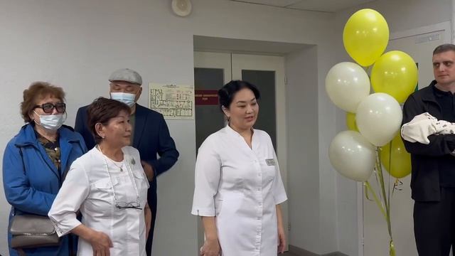 В День защиты детей в Перинатальном центре состоялось не только теплое и праздничное мероприятие