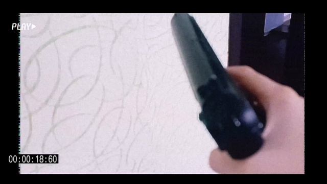 новый аналоговый хоррор (живая игрушка 1 часть)