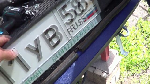 Уаз Патриот финал
