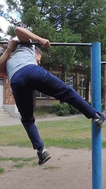 Crab Callisthenics Element