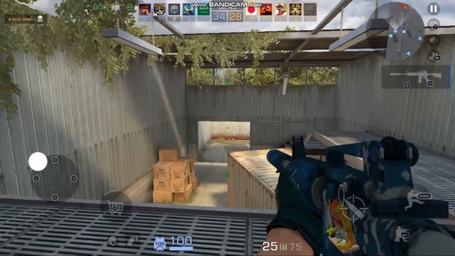Standoff 2 / Командный бой (2)