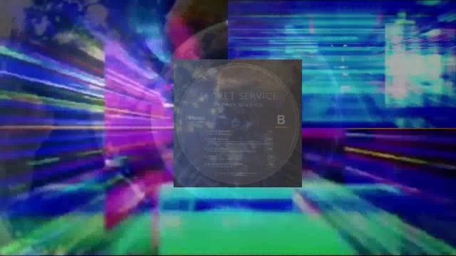 Secret Service -2022 Secret Mission - 2023 Tim Norell Musikproduktion AB – TNMP2022-1 Sweden LP