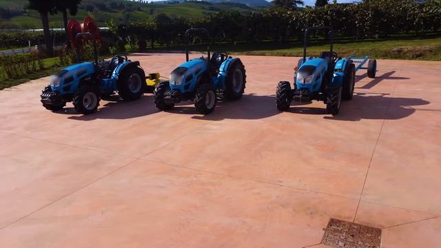BKT AGRIMAX RT 765 - шина для тракторов и комбайнов: отзыв сельскохозяйственной компании I Gelsi
