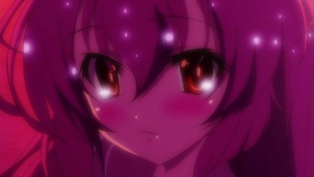 Itsuka Tenma No Kuro Usagi - Strawberry Eyes (Takamoto Megumi)