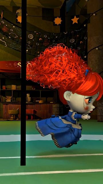 Руми и Джину стали Поппи Плейтайм. Глава 5! #gmod #sfm #poppyplaytime