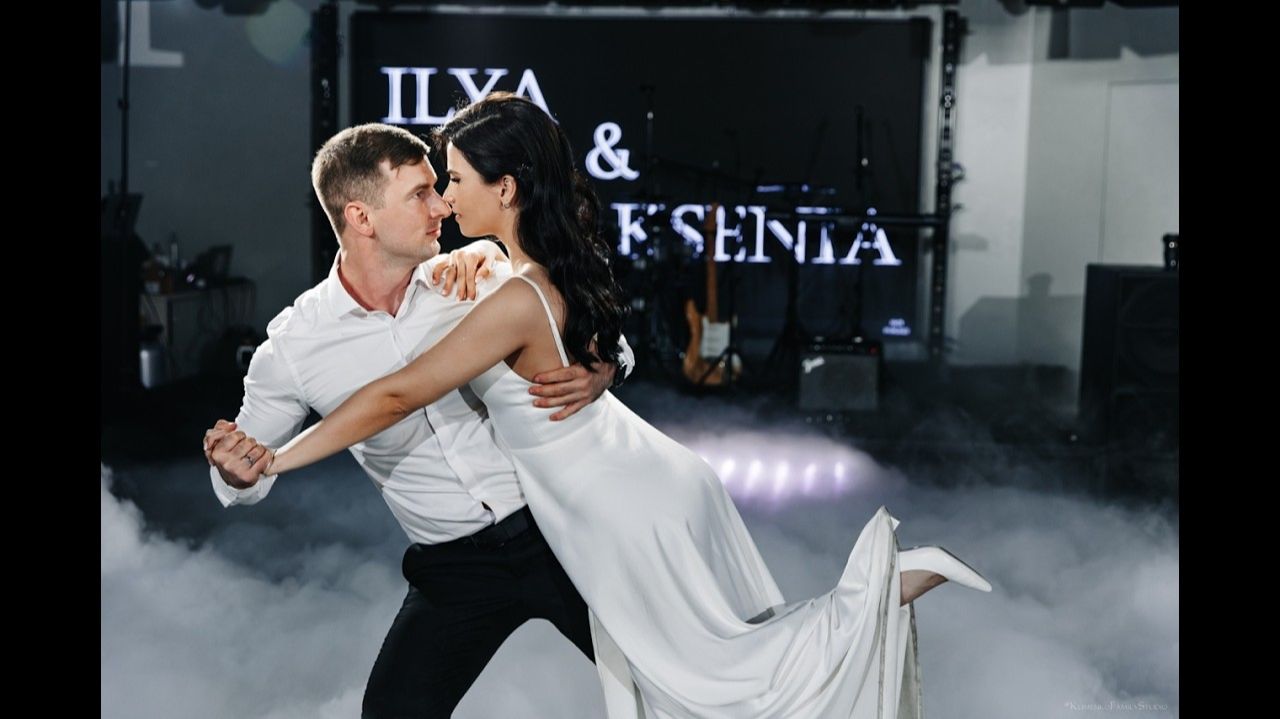 ТАНЕЦ МОЛОДОЖЕНОВ С ХАРАКТЕРОМ - WEDDING DANCE