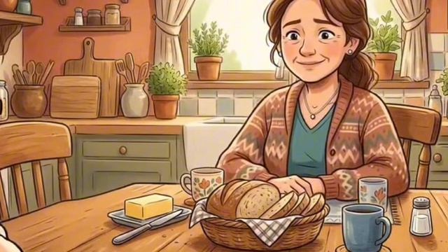 Передай хлеб пожалуйста