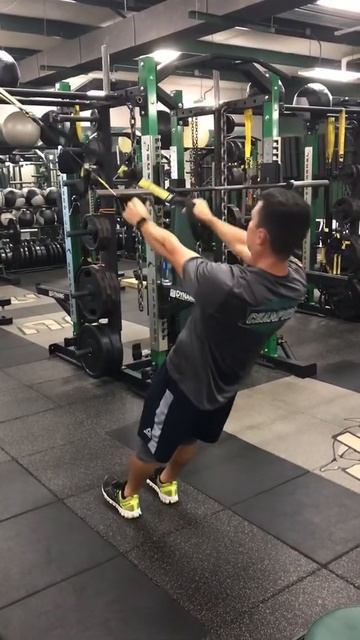 TRX I-Y-T