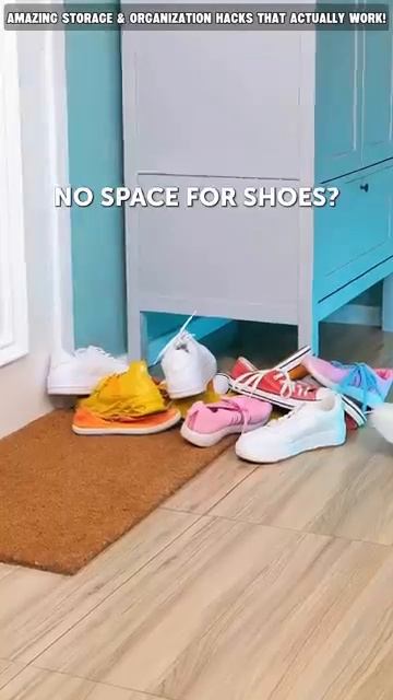 Amazing Storage _ Organization Hacks That Actually Work_ _homhacks _creative(360P)