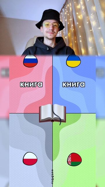 Как звучат слова на разных языках?