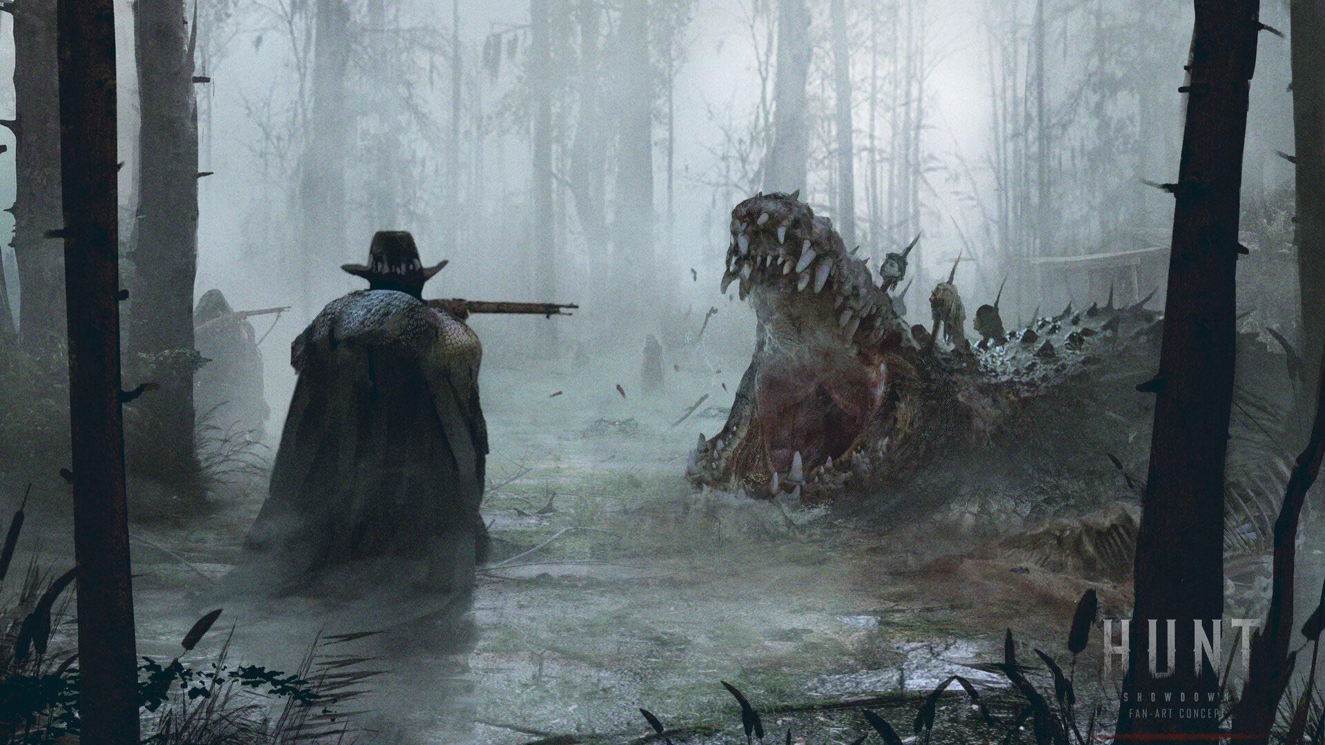 Hunt  Showdown 2026.