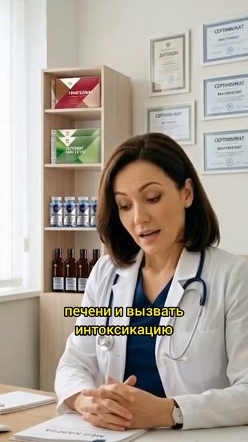 Сейчас вам из каждого утюга рассказывают, что у всех паразиты и срочно нужна чистка. ТГК Анна Побока