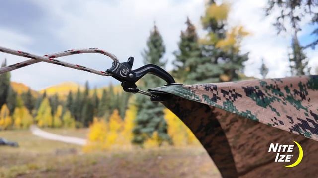 Nite Ize CamJam® SlideLock® Rope Tightener