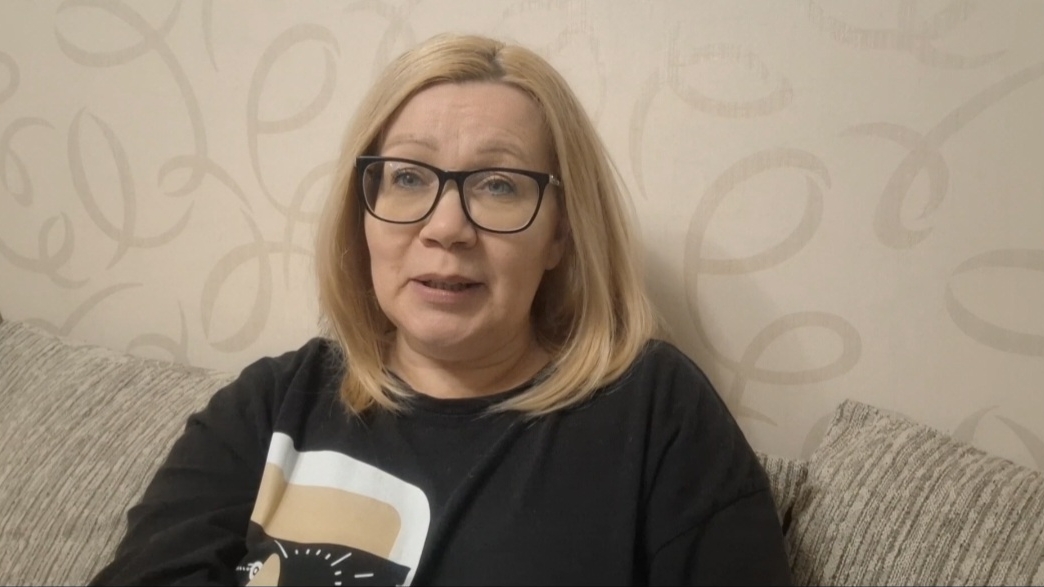 Я очень рада что он у нас есть.