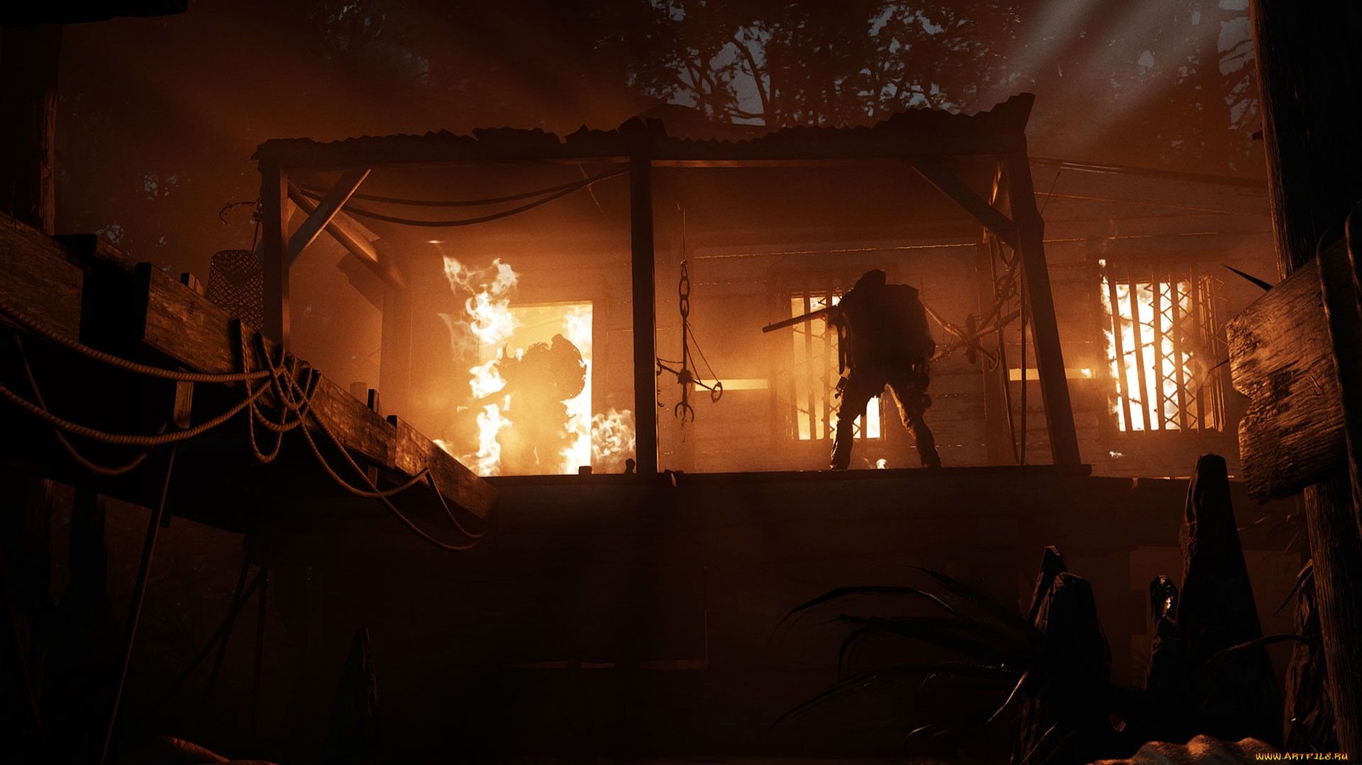 Hunt  Showdown 2026.