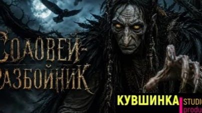 Соловей разбойник