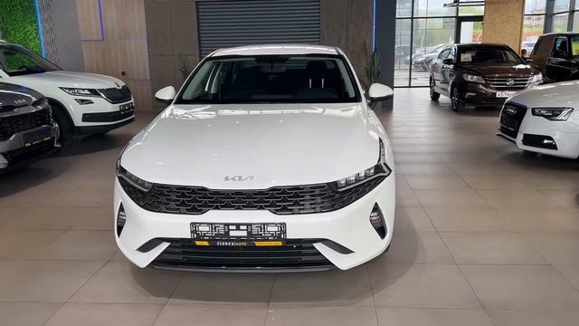 Kia K5 III, 2022