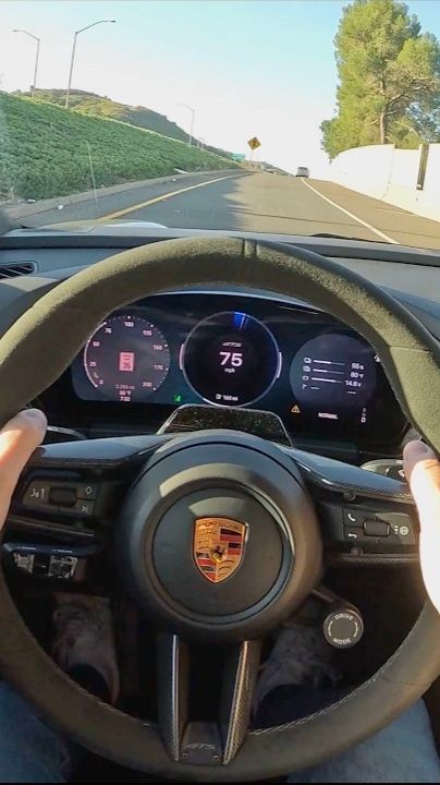 2026 Porsche Macan GTS - ТЕСТ ДРАЙВ ОТ ПЕРВОГО ЛИЦА