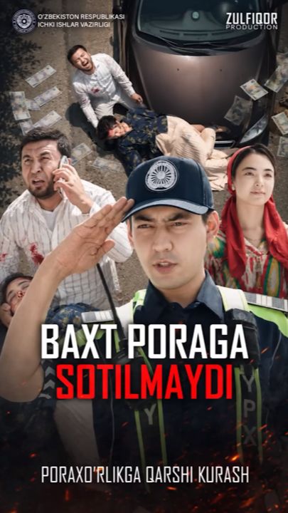 BAXT PORAGA SOTILMAYDI.