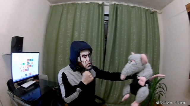 Тревор бьет в нос Trevor Hits The Nose