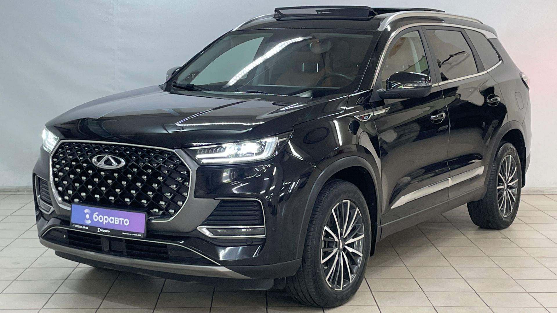CHERY TIGGO 8 PRO MAX