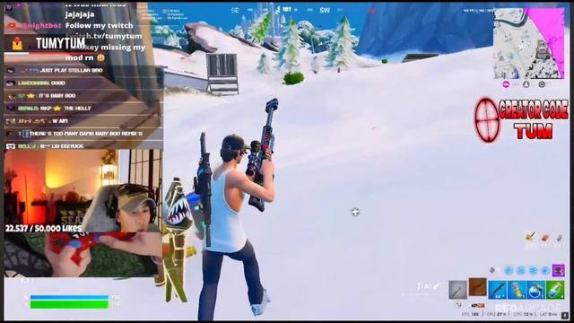 топ лучших эпических побед Fortnite