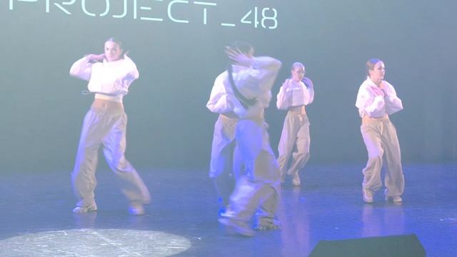 PROJECT48 отчётный концерт 2026