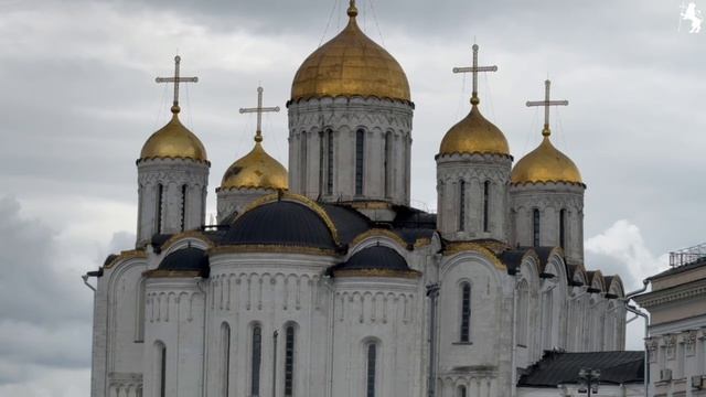 Памятник Андрею Боголюбскому!