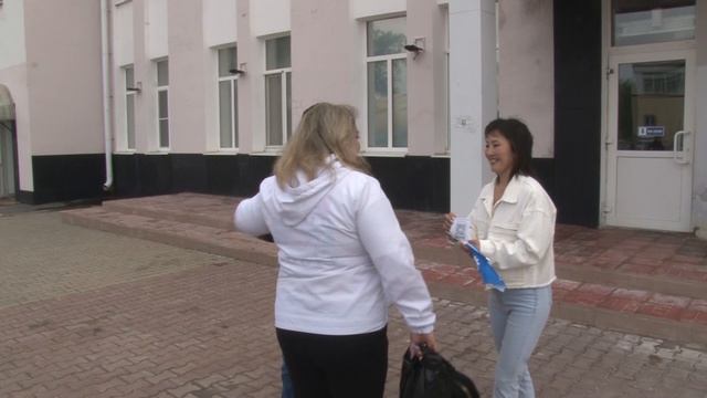 Каменские литейщики приняли участие в благотворительной акции «Белый цветок».