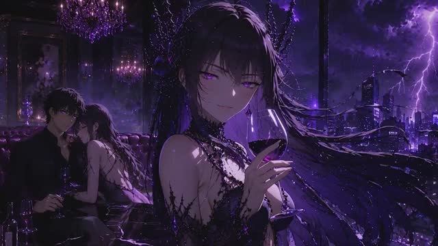 ENDING — Anime KAGERI (影理)인식하지 마 (DO NOT RECOGNIZE).