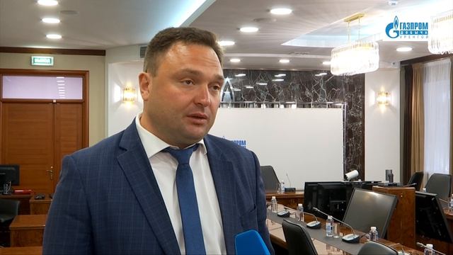 Аудит системы безопасности в «Газпром добыча Уренгой»