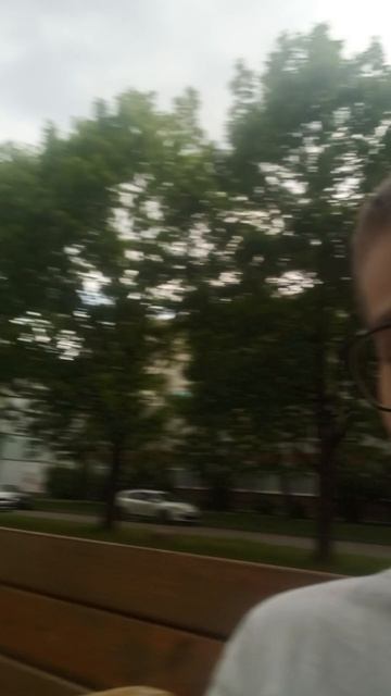 я встретил @reven в реальной жизни!!!!