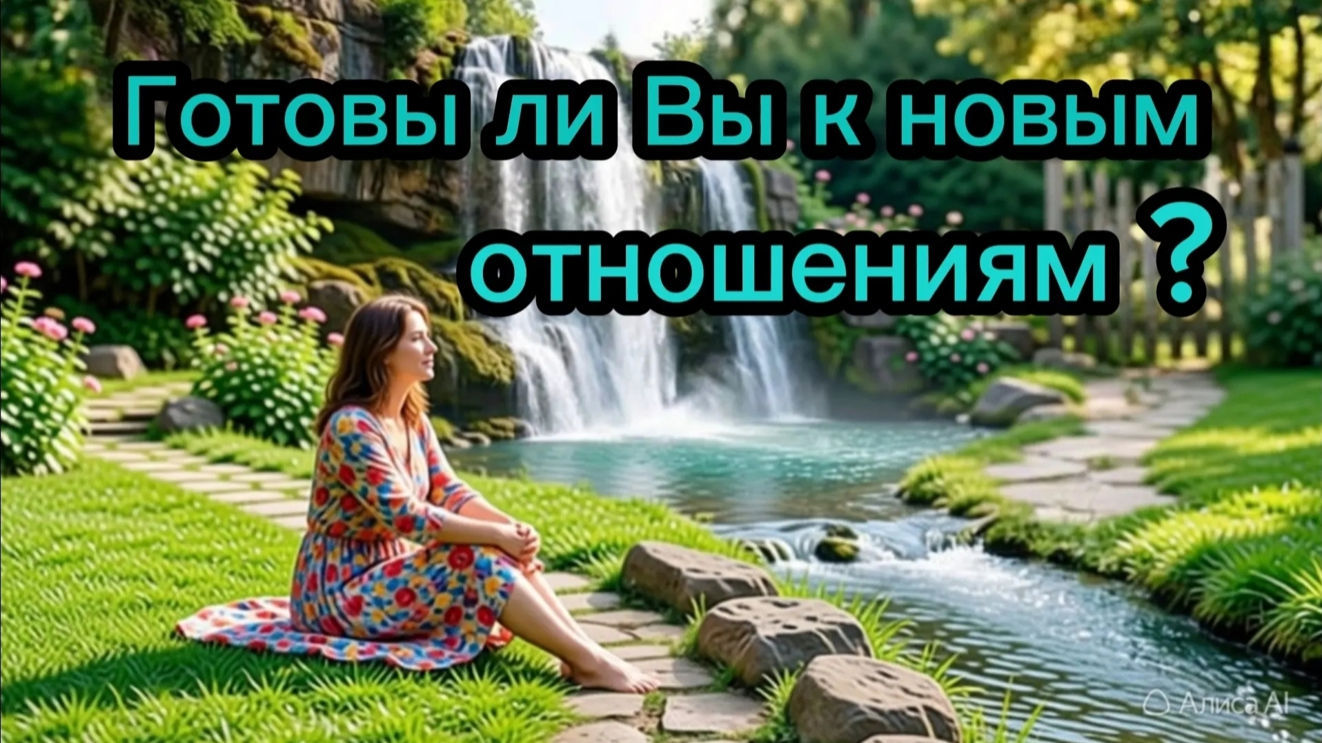 ТАРО ОТНОШЕНИЯ  😍🥰😻 Готовы ли Вы к новым отношениям ?