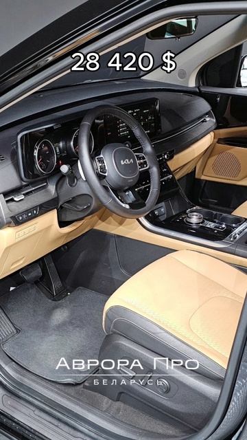 Kia Carnival 2023 | 2.2 Diesel | Noblesse | 9 мест | 100 565 км  в Беларусь