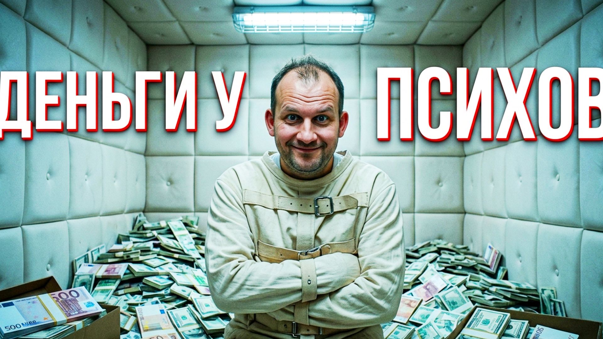 Про психотравмы и разбогатеть