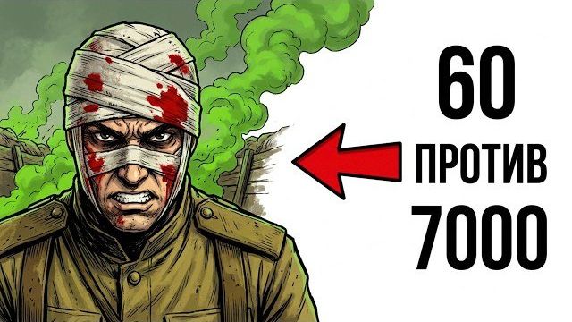 Ты — Защитник крепости Осовец! Знаменитая 