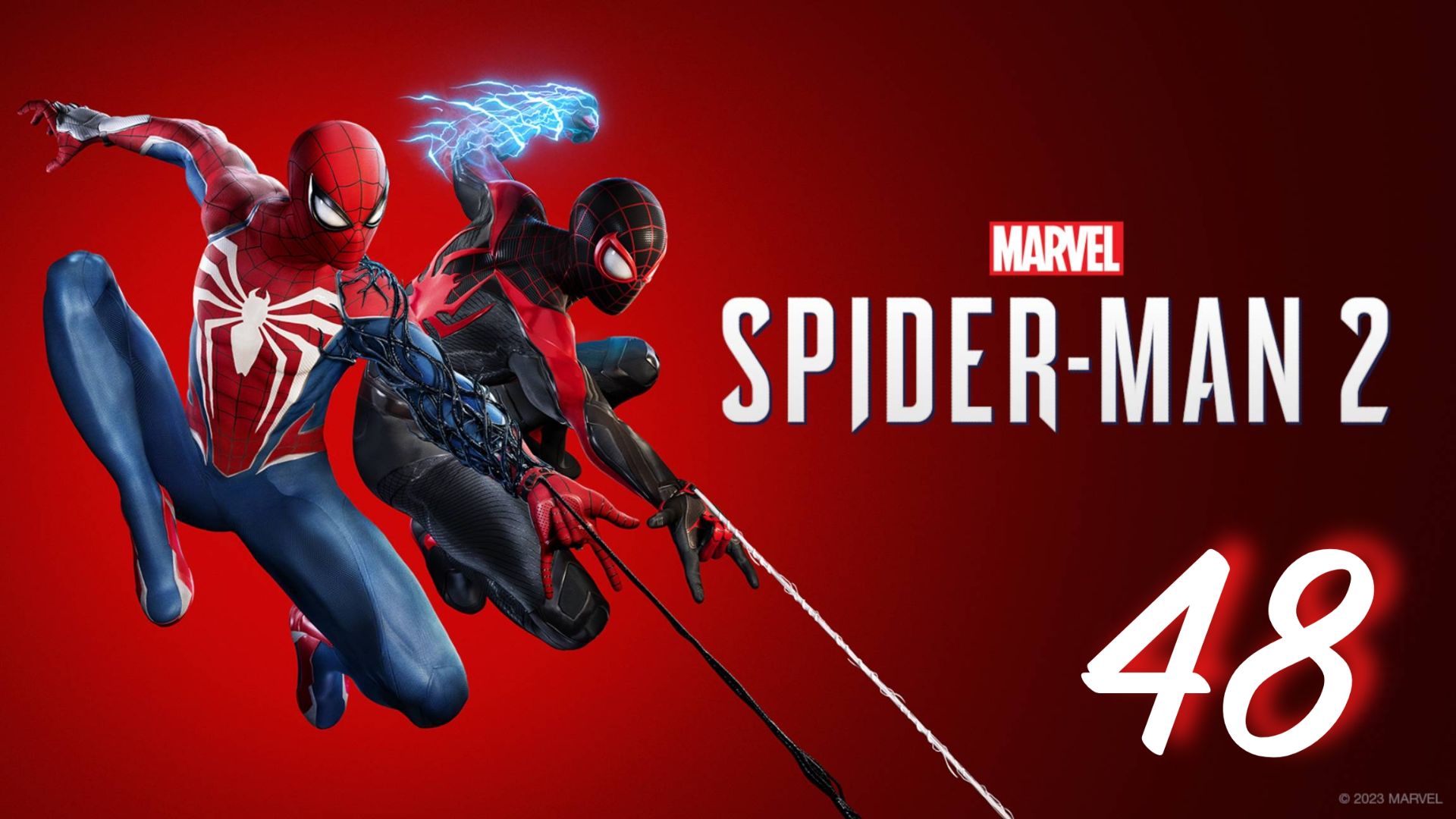 Marvel's Spider-Man 2 - Не Пугайся: Часть Вторая