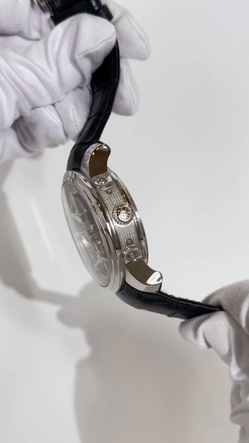 Greubel Forsey Technique Double Tourbillon 30°