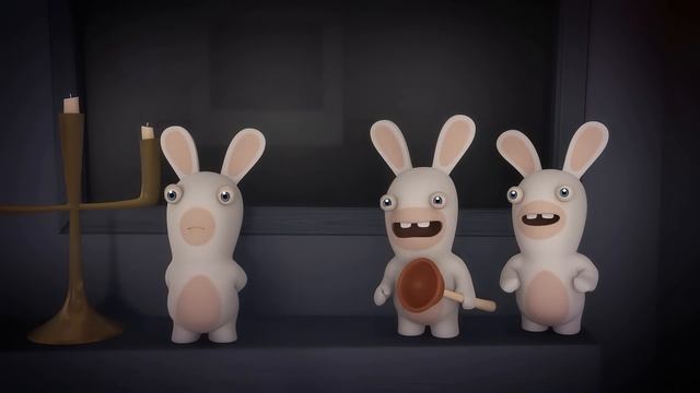 зайки. весёлый детский мультик