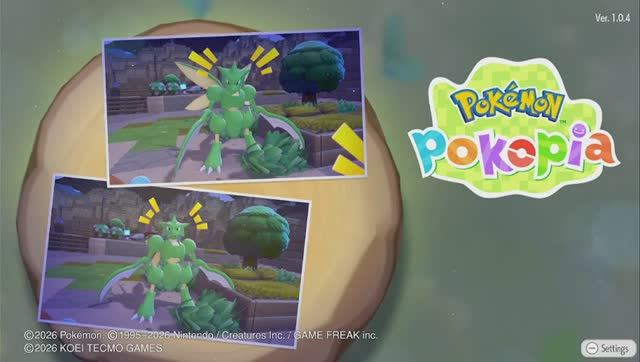 Pokemon Pokopia | путешествие в Dream Island | #7